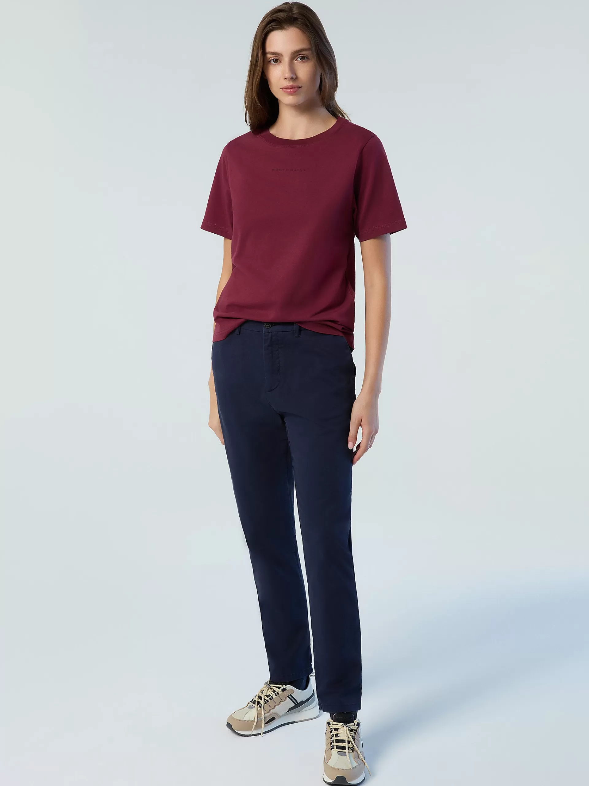 North Sails 'Eco Gabardine Chinos^Women Outlet