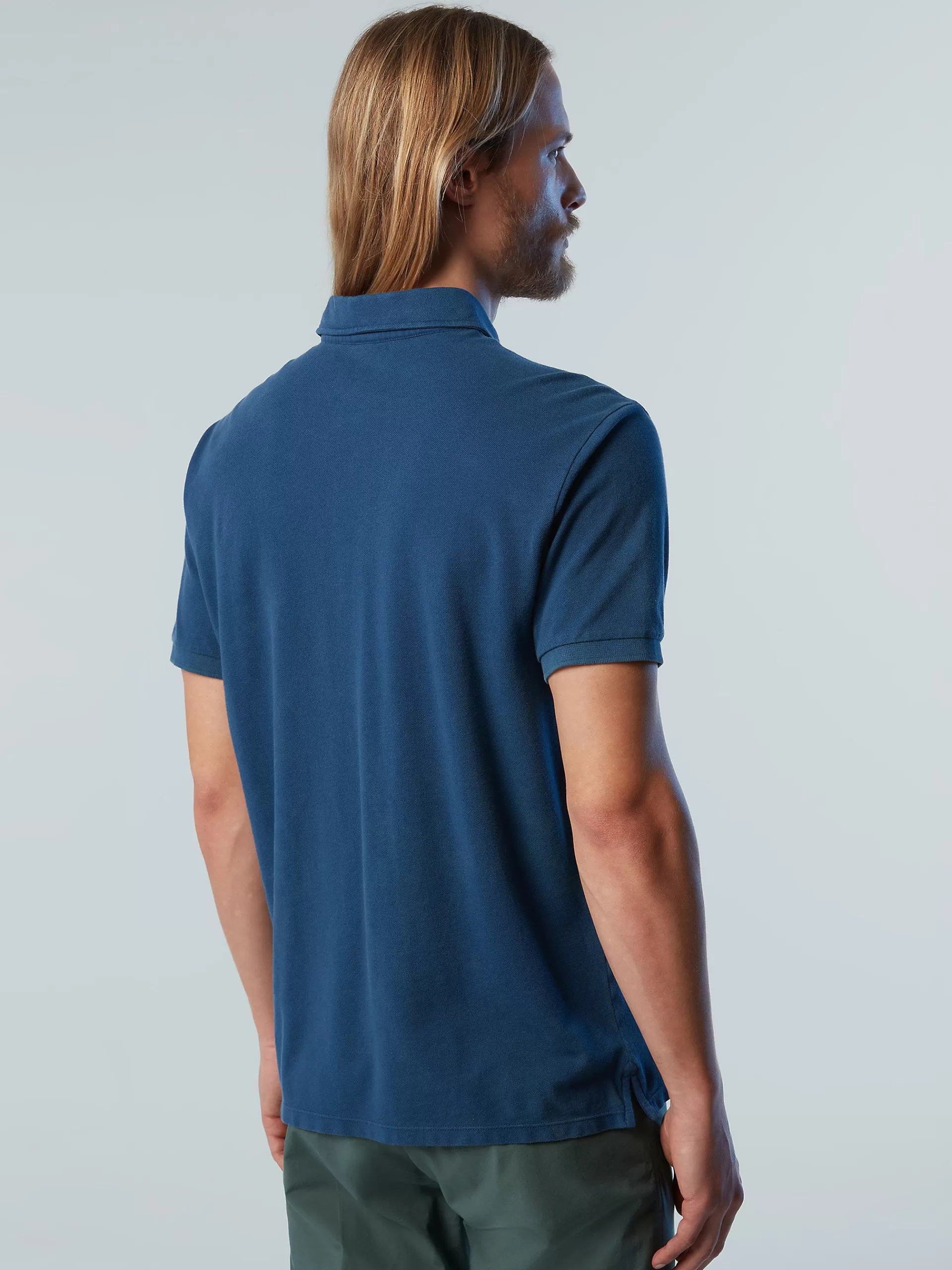 North Sails 'Organic Cotton Polo Shirt^ Outlet