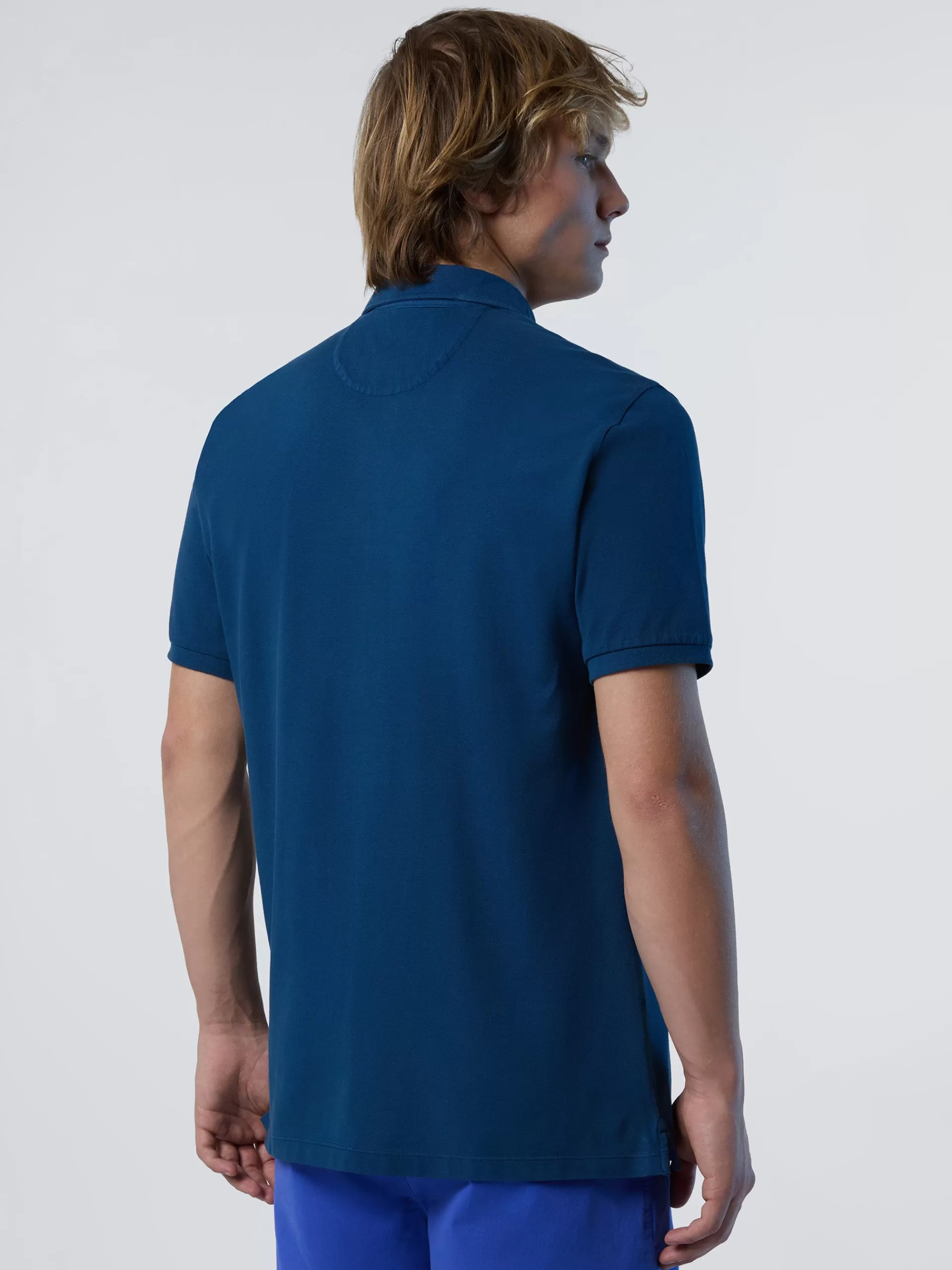 North Sails 'Polo Shirt With Embroidered Logo^ Polo Shirts