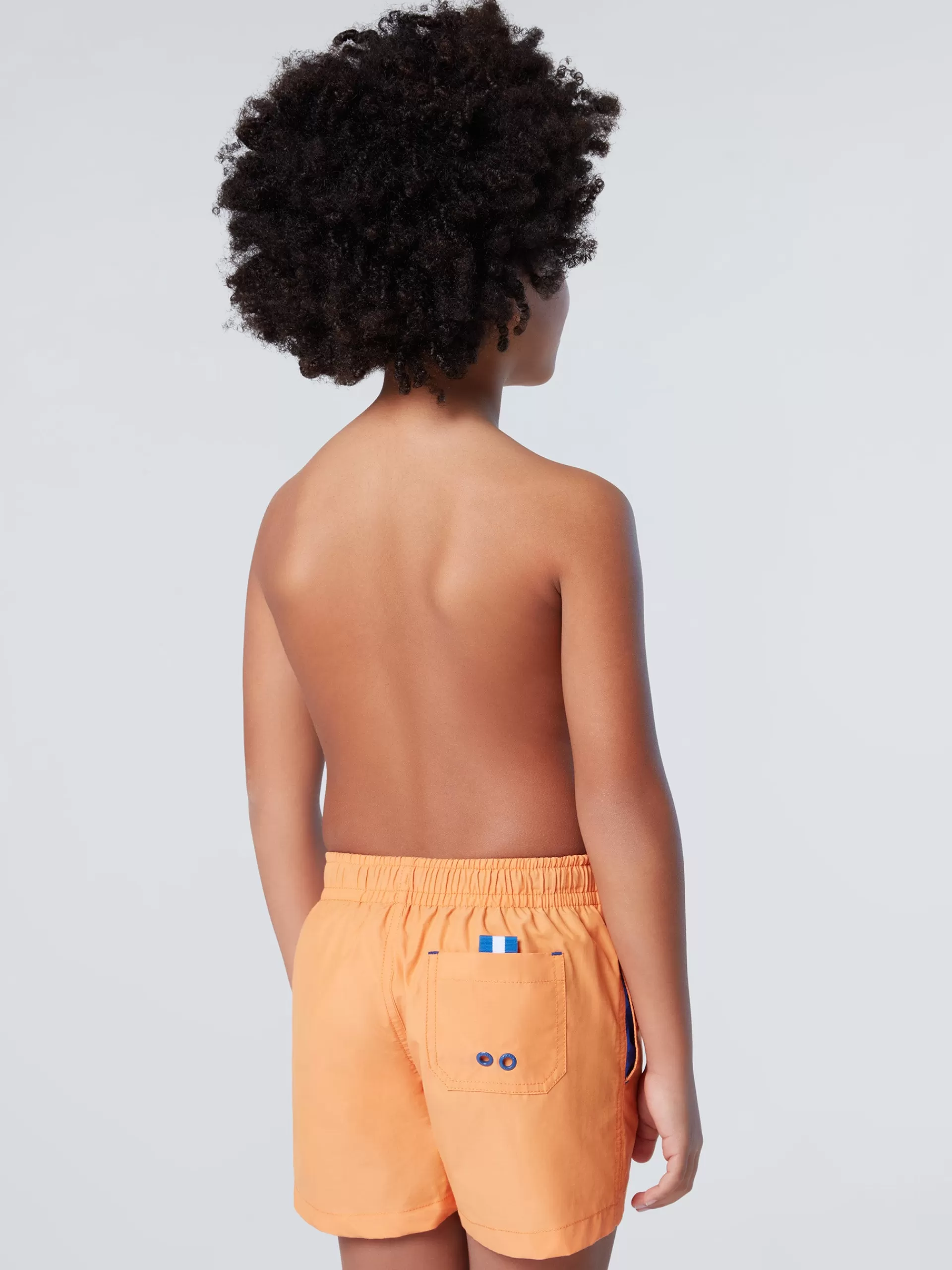 North Sails 'Swim Shorts With Logo Patch^Kids Beachwear