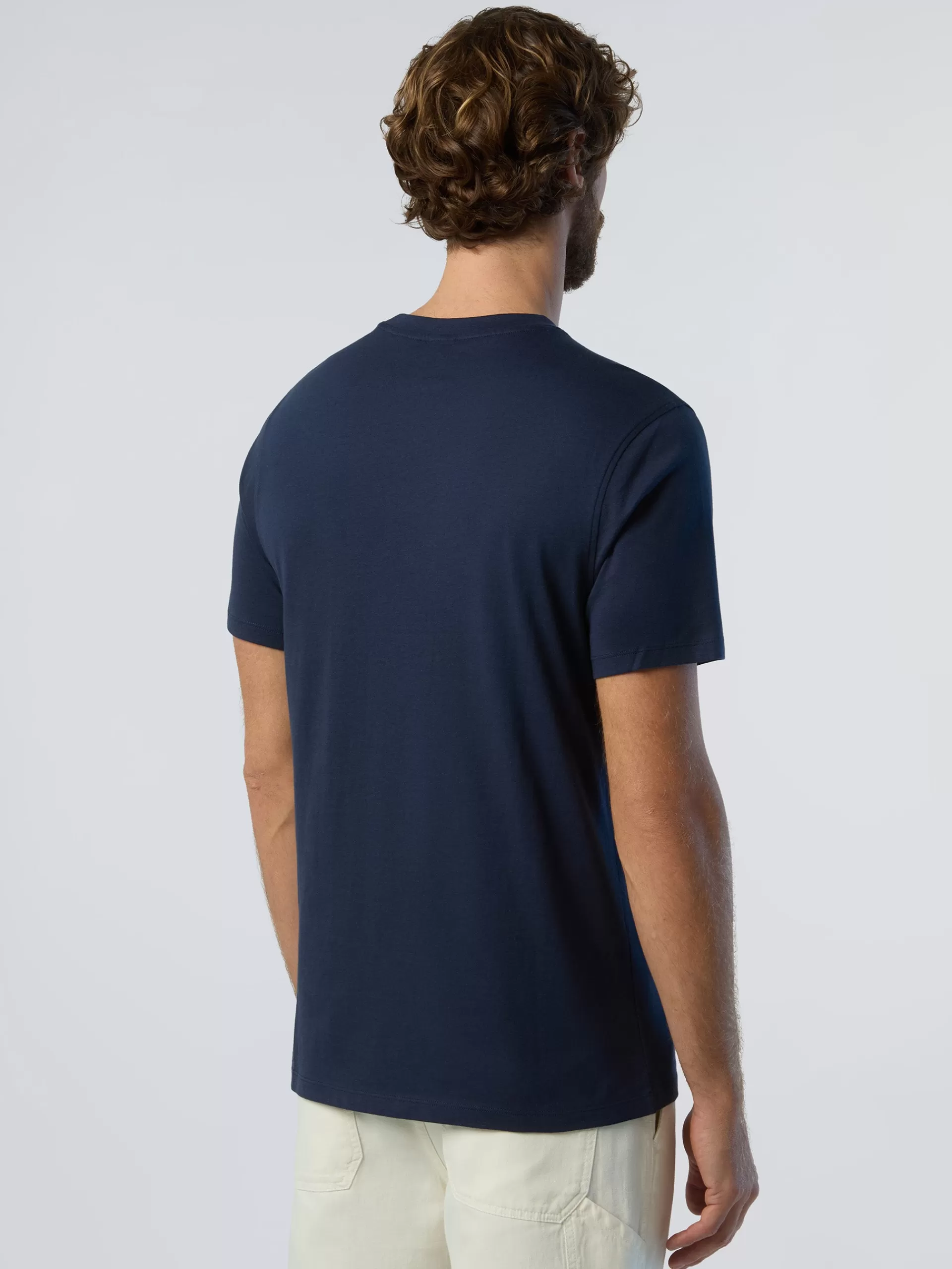 North Sails 'T-shirt With Heritage Print^ T-shirts