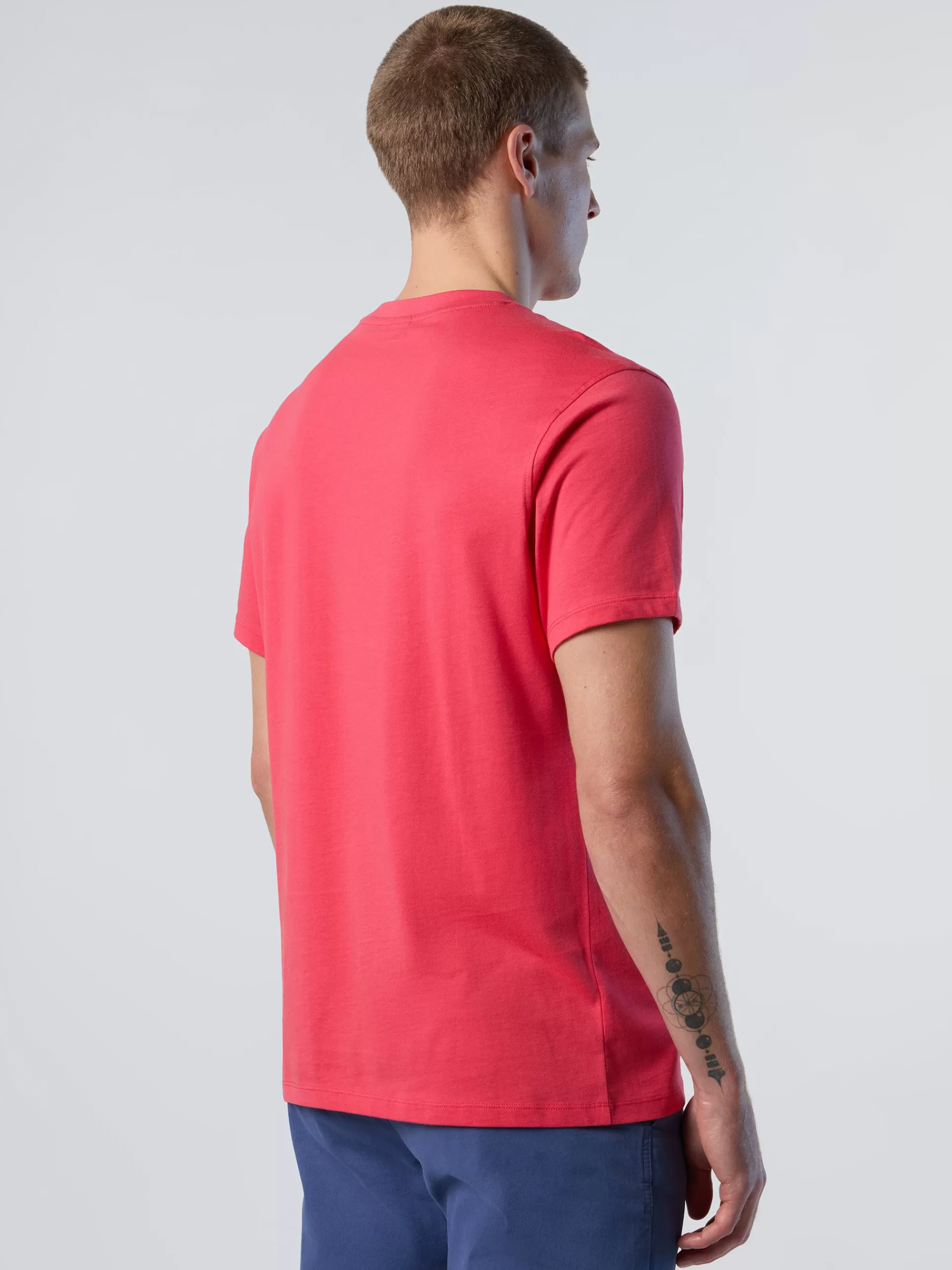 North Sails 'T-shirt With Heritage Print^ T-shirts